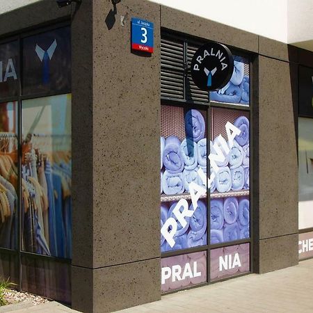 Airport Residence Blue Warszawa Zewnętrze zdjęcie