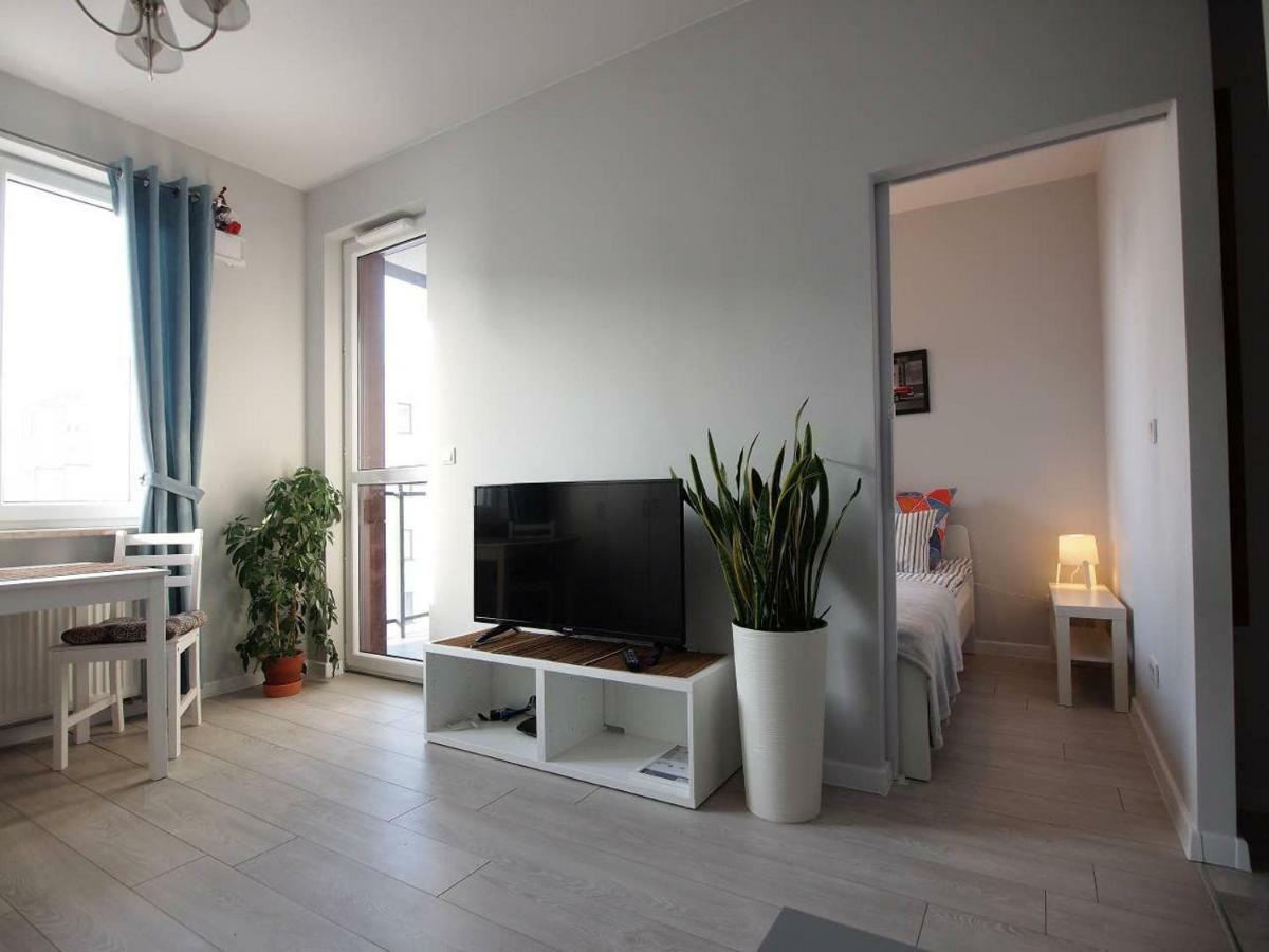Airport Residence Blue Warszawa Zewnętrze zdjęcie