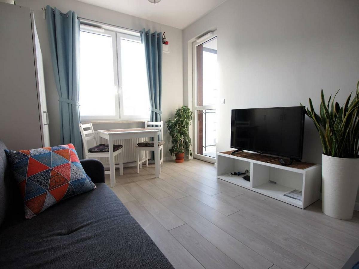 Airport Residence Blue Warszawa Zewnętrze zdjęcie